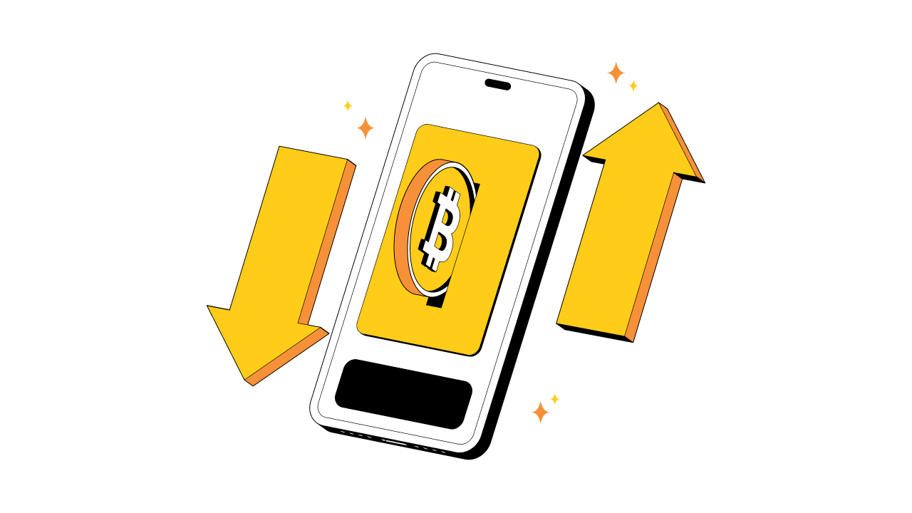 Venta de criptomonedas en Binance Mexico